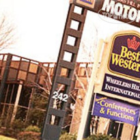 Best Western Wheelers Hill International 