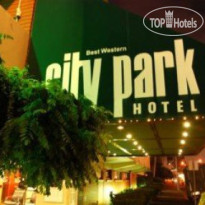 Best Western City Park Hotel 