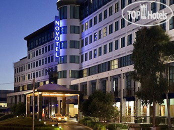 Фотографии отеля  Novotel Melbourne Glen Waverley 4*