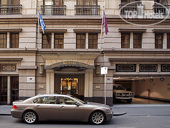 Фотографии отеля  Grand Mercure Melbourne 