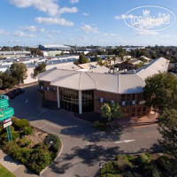 Quality Hotel Melbourne Airport, Tullamarine 3*