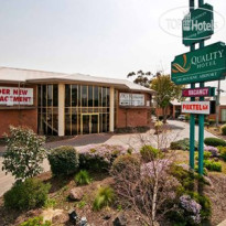 Quality Hotel Melbourne Airport, Tullamarine 