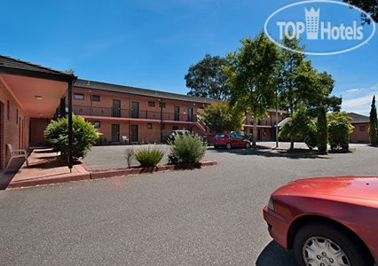 Фотографии отеля  Comfort Inn Dandenong 3*