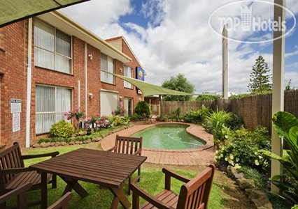 Новые добавленные фото туристов Comfort Inn & Suites Werribee 3*