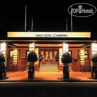 Hyatt Hotel Canberra - A Park Hyatt Hotel 5*