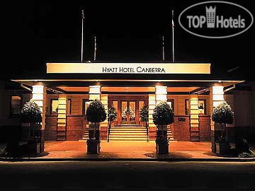 Фотографии отеля  Hyatt Hotel Canberra - A Park Hyatt Hotel 5*