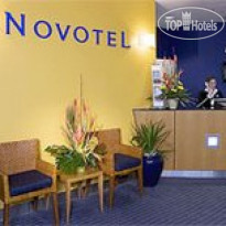 Novotel Canberra 