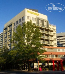 Фотографии отеля  Waldorf Apartment Hotel Canberra 4*