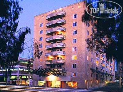 Фотографии отеля  Mantra on Northbourne Canberra 4*