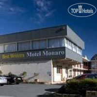 Best Western Motel Monaro 3*