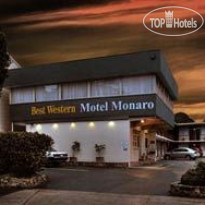 Best Western Motel Monaro 