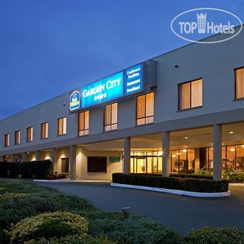 Фотографии отеля  Best Western Plus Garden City Hotel 4*