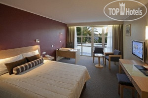 Фотографии отеля  Hotel Grand Chancellor 4*