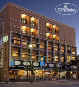 Фотографии отеля  Comfort Hotel Adelaide Riviera 4*