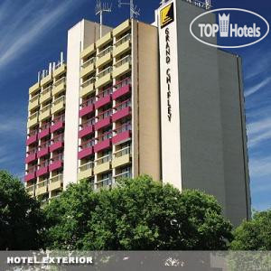 Фотографии отеля  Grand Chifley Adelaide 4*