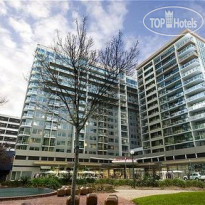 Crowne Plaza Hotel Adelaide 