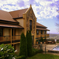 Grand Mercure Hotel Mt Lofty House 