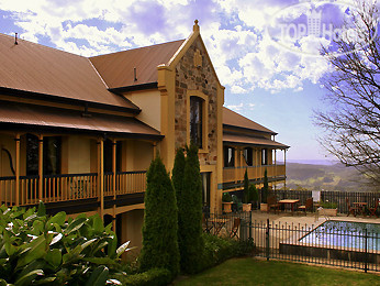 Фотографии отеля  Grand Mercure Hotel Mt Lofty House 4*