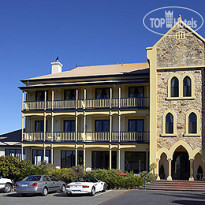 Grand Mercure Hotel Mt Lofty House 