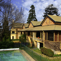 Grand Mercure Hotel Mt Lofty House 