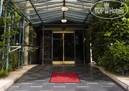 Quality Hotel Tiffins On The Park, Adelaide