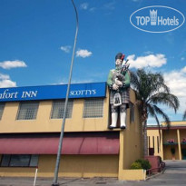 Scottys Motel Adelaide 