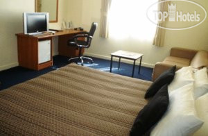 Фотографии отеля  Comfort Hotel Perth City 3*