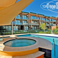 Perth Ascot Central Apartment Hotel 