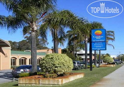 Фотографии отеля  Comfort Inn Bel Eyre Perth, Belmont 3*