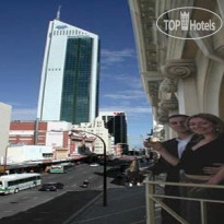 Comfort Inn Wentworth Plaza, Perth Вид из отеля
