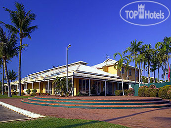 Фотографии отеля  Mercure Broome 3*