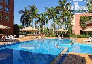 Фотографии отеля  DoubleTree by Hilton Hotel Esplanade Darwin 4*