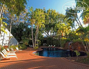 Фотографии отеля  Travelodge Mirambeena Resort Darwin 3*