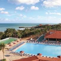 Sirenis Tropical Varadero MAIN POOL