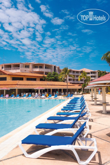 Фотографии отеля  Sirenis Tropical Varadero 4*