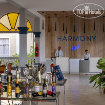 Resonance BLU Varadero Стойка регистрации Harmony Clu