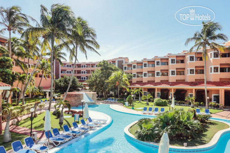 Фотографии отеля  Gran Caribe Las Morlas 4*