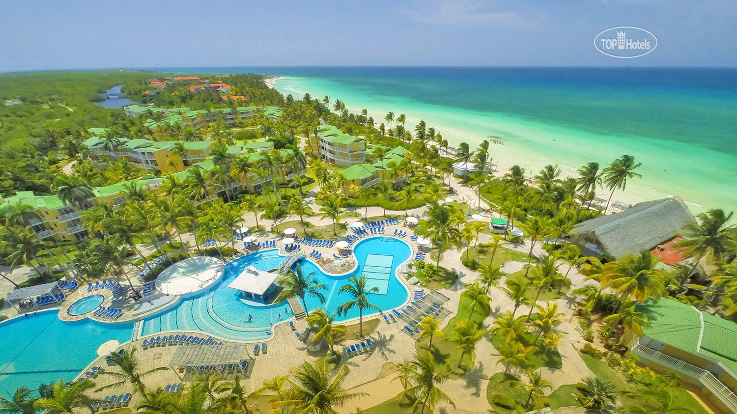 Tryp cayo coco