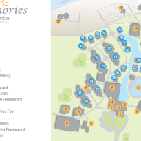 Memories Caribe Beach Resort 