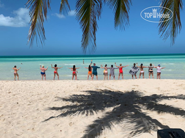 Пляж в Angelos 3*