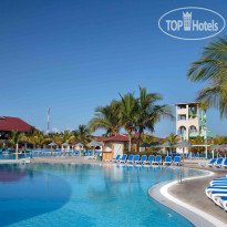 Memories Caribe Beach Resort 