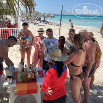 Memories Caribe Beach Resort 