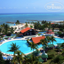 Brisas Guardalavaca View from the hotel