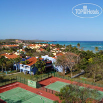 Brisas Guardalavaca Tennis court