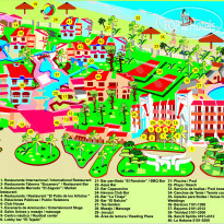 Brisas Guardalavaca Map