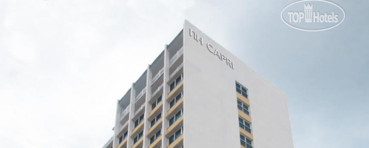 Фотографии отеля  NH Capri La Habana 4*