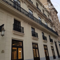 Hotel Marques De Cardenas De Montehermoso 5*