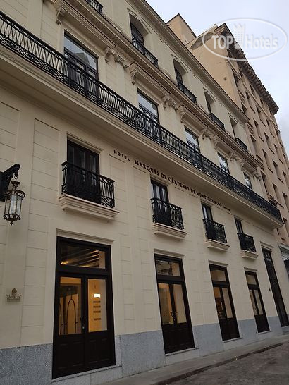 Фотографии отеля  Hotel Marques De Cardenas De Montehermoso 5*