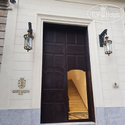 Hotel Marques De Cardenas De Montehermoso 5*
