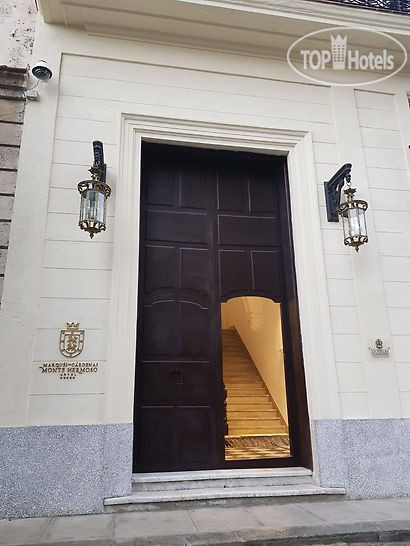 Фотографии отельера Hotel Marques De Cardenas De Montehermoso 5*